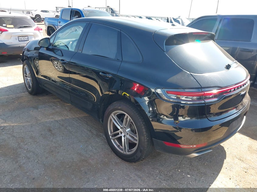 PORSCHE MACAN - zdjęcie 3