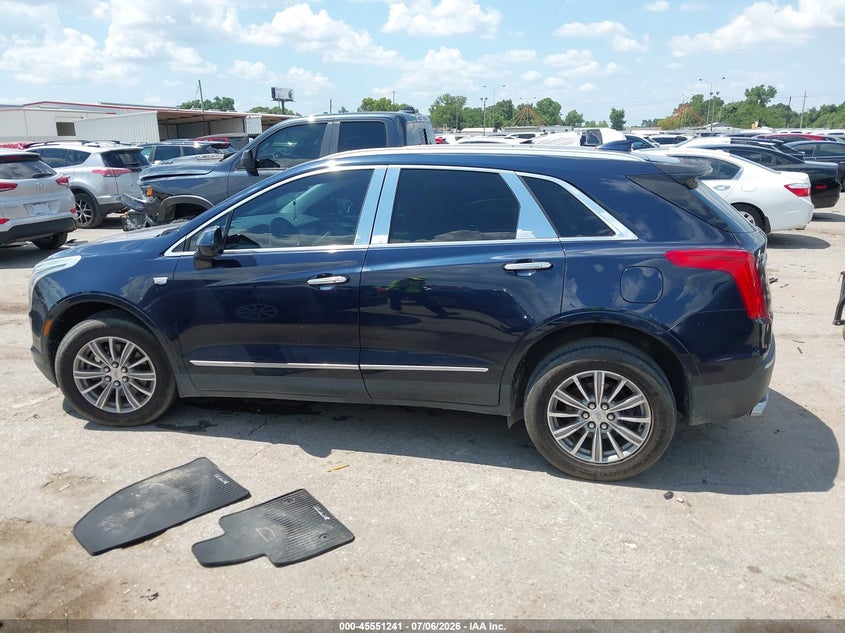 CADILLAC XT5 - zdjęcie 14