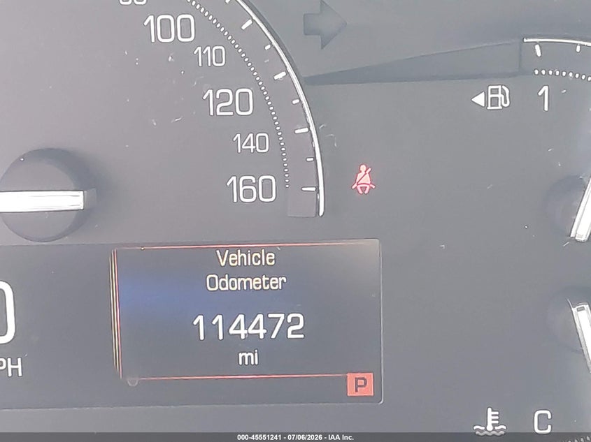 CADILLAC XT5 - zdjęcie 15
