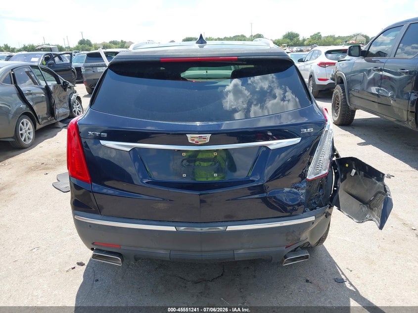 CADILLAC XT5 - zdjęcie 16