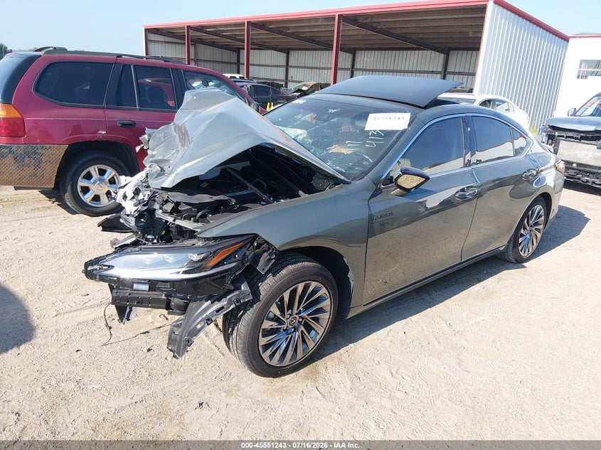 Vin: 58afz1b13su211317, lot: 46049554, lexus es 350 ultra luxury 20252