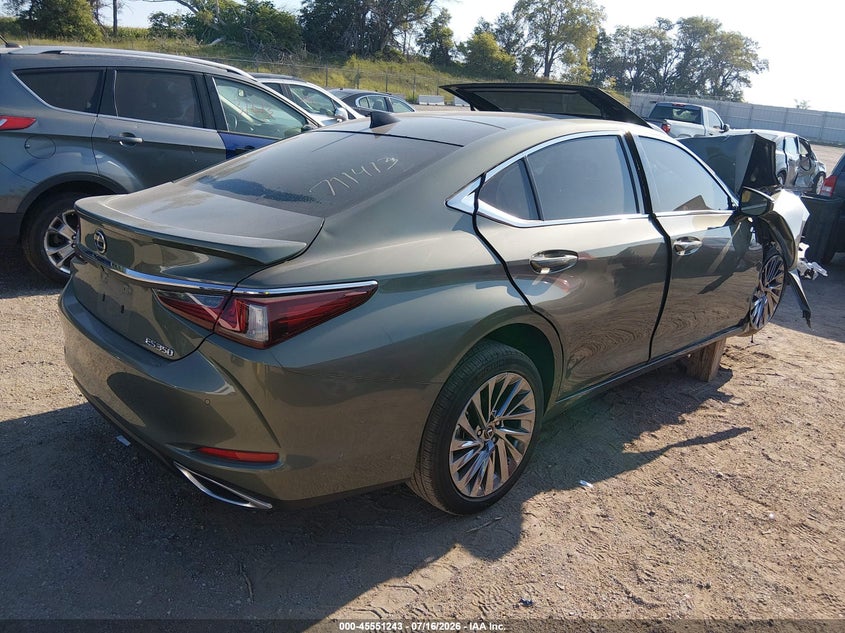 Vin: 58afz1b13su211317, lot: 46049554, lexus es 350 ultra luxury 20254