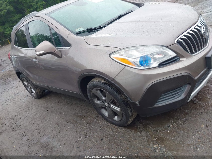 2014 Buick Encore