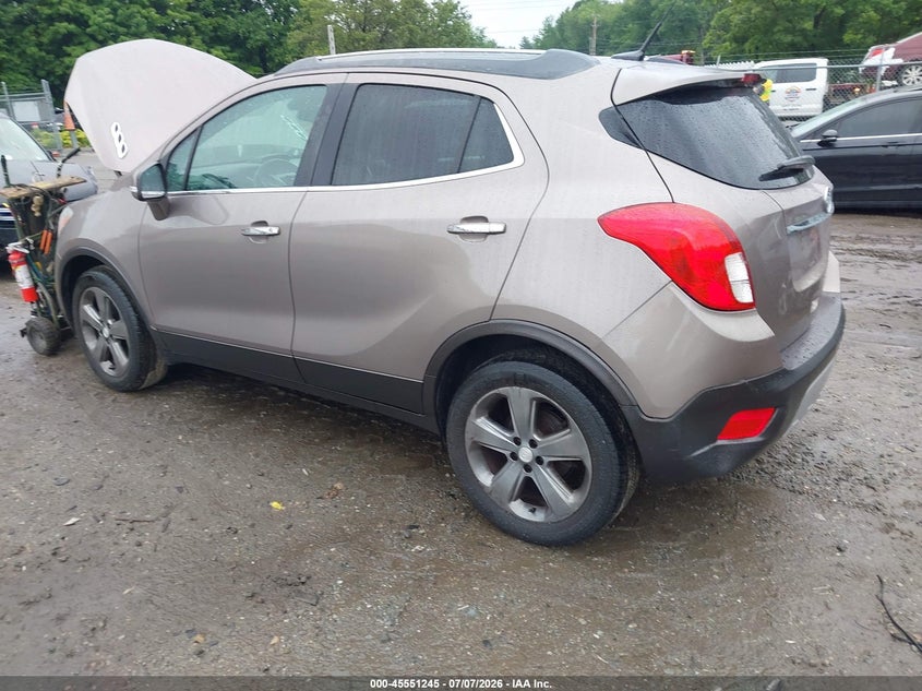 2014 BUICK ENCORE auction photo 3
