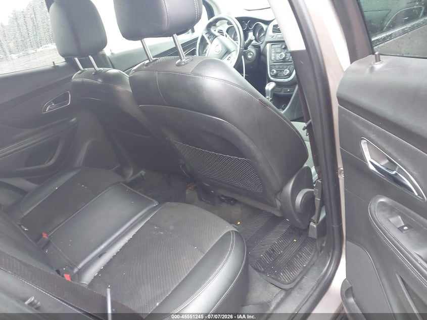 2014 BUICK ENCORE auction photo 8