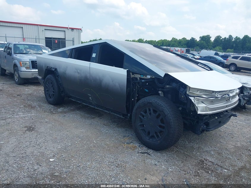 2026 TESLA CYBERTRUCK TRUCK ELECTRIC