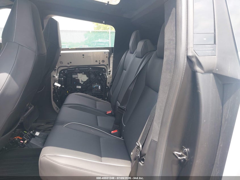 2026 Tesla Cybertruck Dual Motor All-Wheel Drive/Premium All-Wheel Drive VIN: 7G2CEHED1TA089795 Lot: 45551246