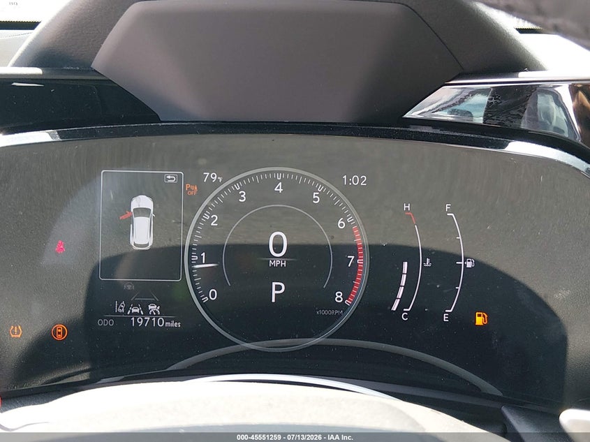 2025 LEXUS NX 350 auction photo 7