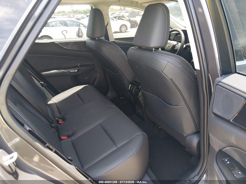 2025 LEXUS NX 350 auction photo 8