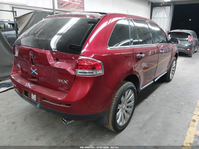 Vin: 2lmdj6jk6ebl13500, lot: 46049572, lincoln mkx 20144