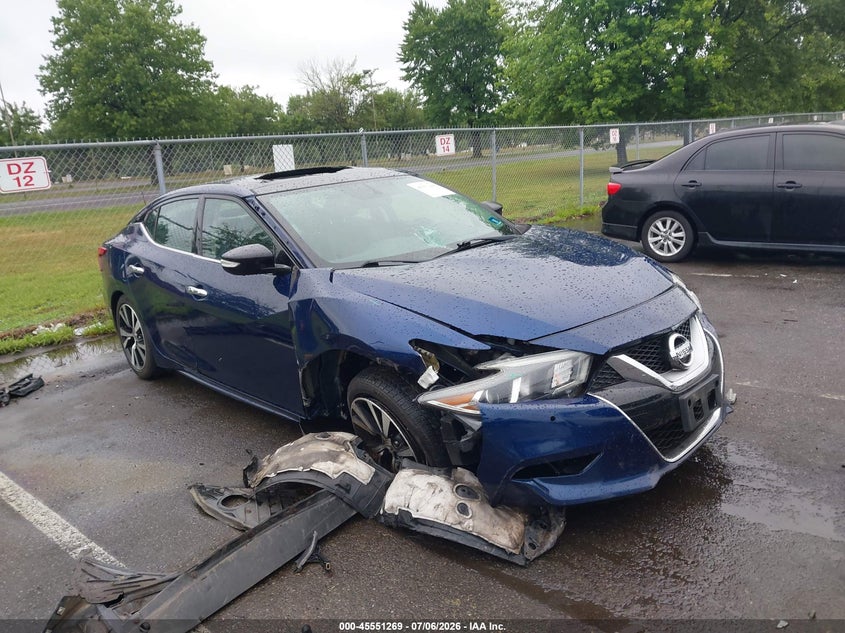 2017 Nissan Maxima