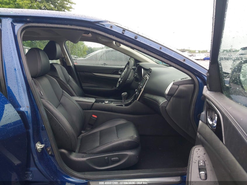 2017 NISSAN MAXIMA auction photo 5