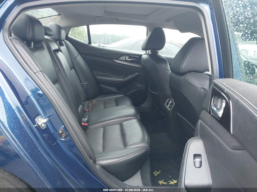 2017 NISSAN MAXIMA auction photo 8