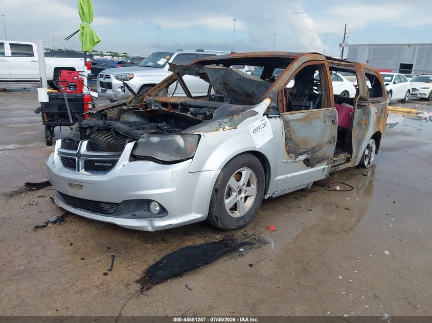 Vin: 2d4rn5dgxbr755567, lot: 46049598, dodge grand caravan crew 20112