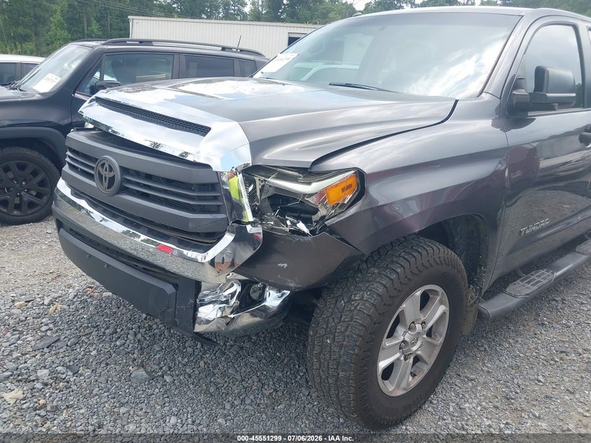 2015 Toyota Tundra Sr5 4.6L V8 VIN: 5TFEM5F1XFX089650 Lot: 45551299
