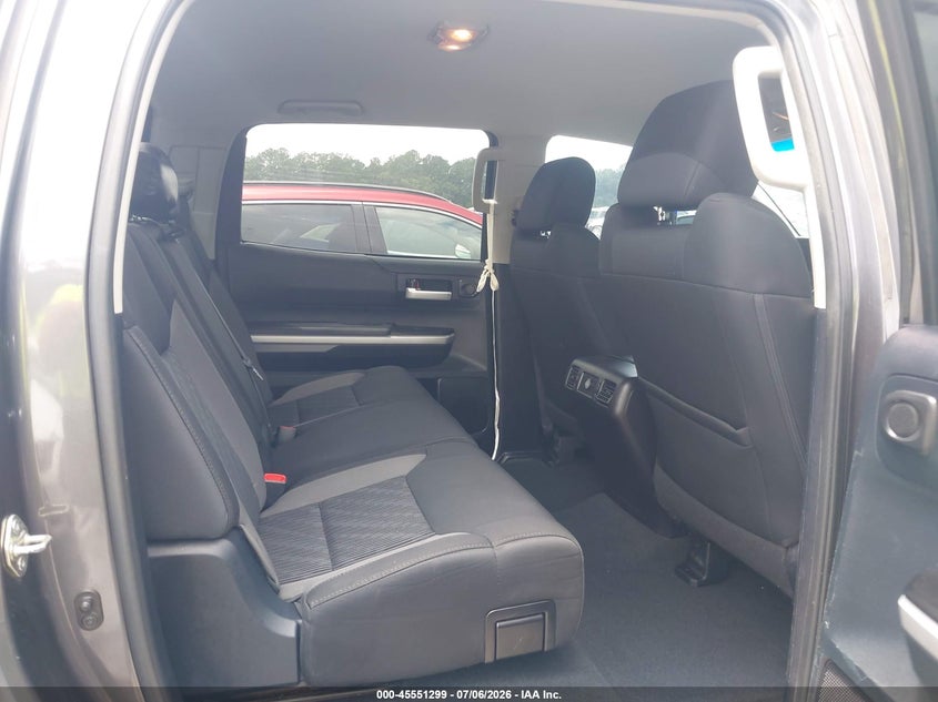 2015 Toyota Tundra Sr5 4.6L V8 VIN: 5TFEM5F1XFX089650 Lot: 45551299