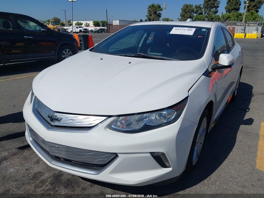 Vin: 1g1rc6s52hu213121, lot: 46049611, chevrolet volt lt 20172