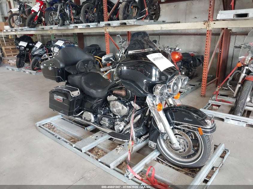 2006 Harley-davidson Flhtci