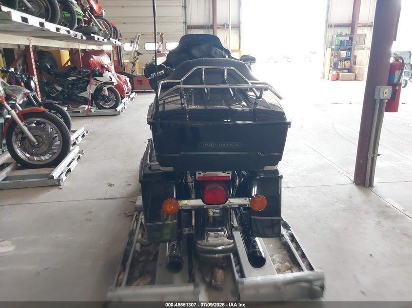 2006 HARLEY-DAVIDSON FLHTCI auction photo 6
