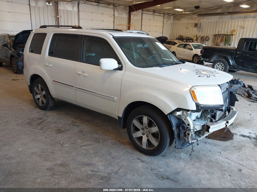 2014 Honda Pilot