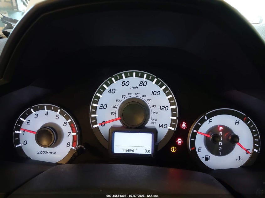 2014 HONDA PILOT auction photo 7
