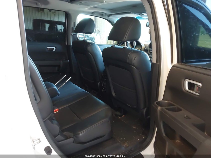 2014 HONDA PILOT auction photo 8