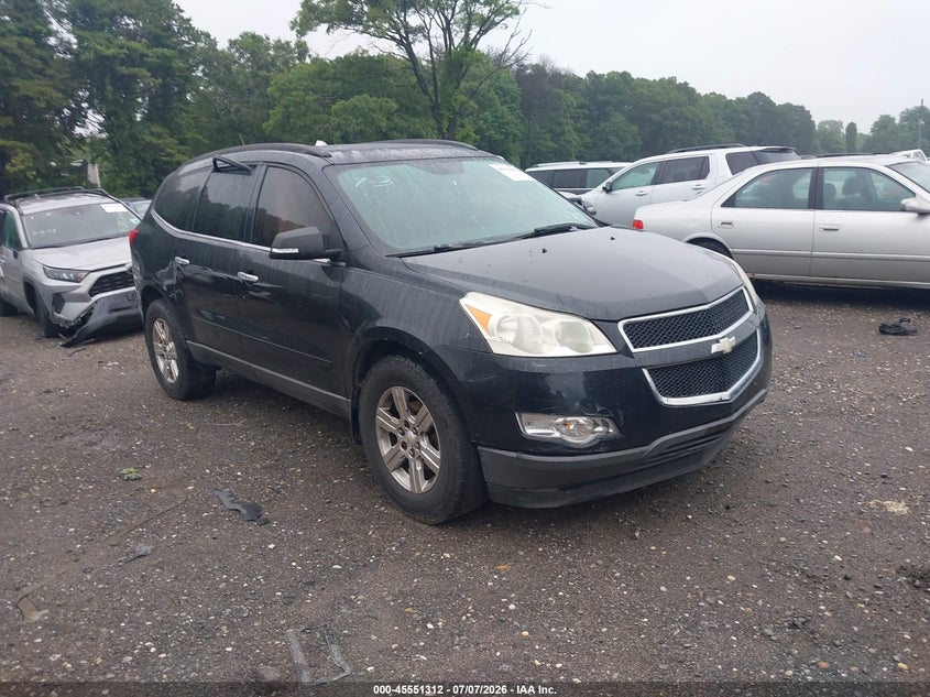2011 Chevrolet Traverse