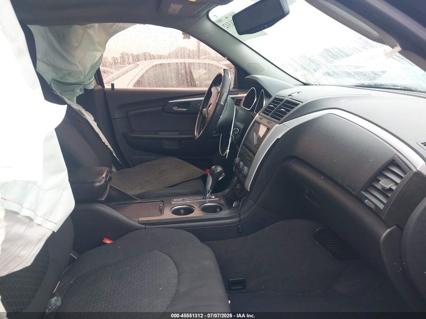 2011 CHEVROLET TRAVERSE auction photo 5