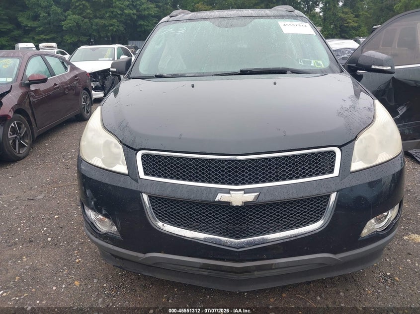2011 CHEVROLET TRAVERSE auction photo 6