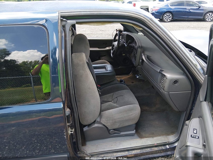 2005 CHEVROLET SILVERADO 1500 auction photo 5