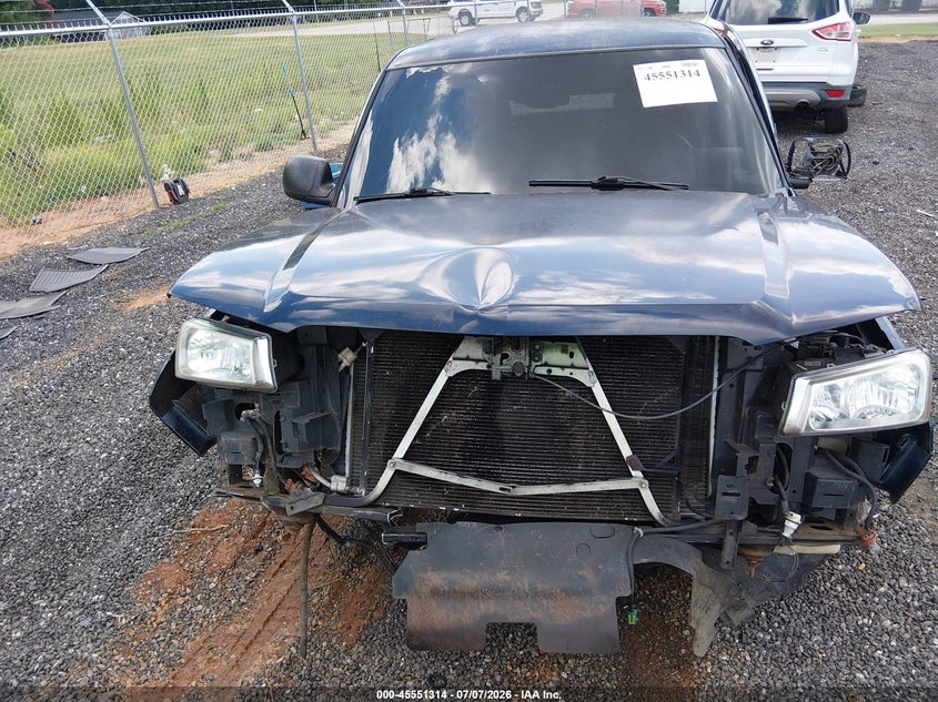 2005 CHEVROLET SILVERADO 1500 auction photo 6