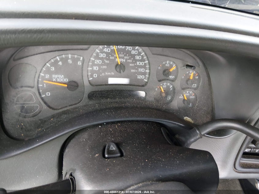 2005 CHEVROLET SILVERADO 1500 auction photo 7