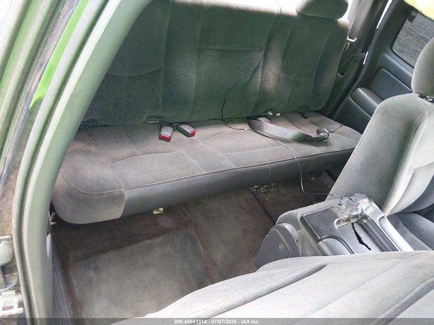 2005 CHEVROLET SILVERADO 1500 auction photo 8