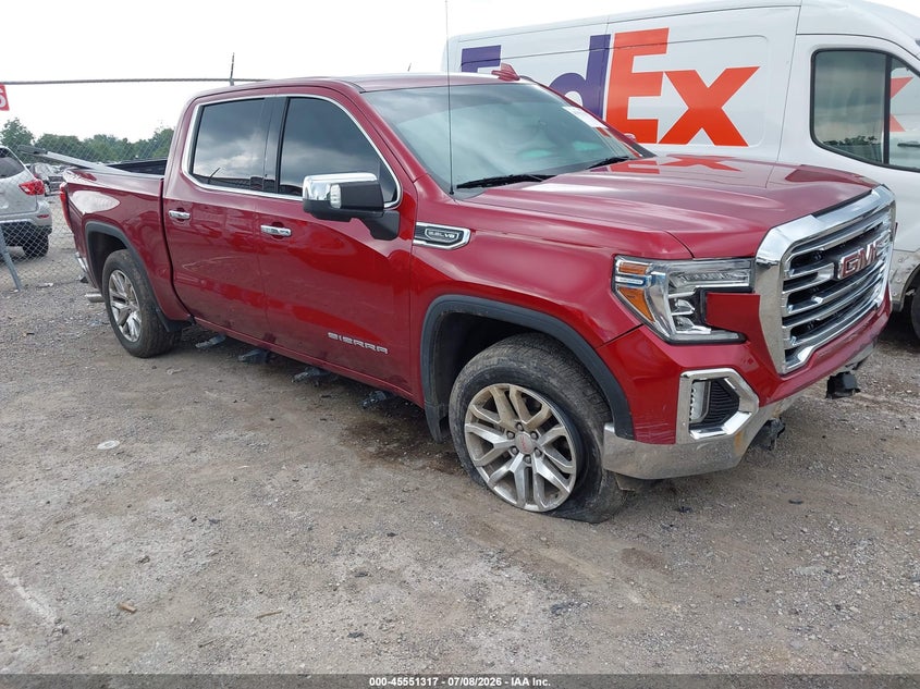 GMC SIERRA 1500 - zdjęcie 1
