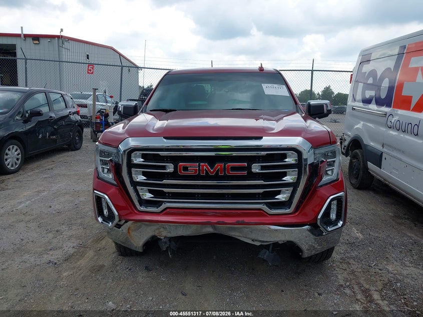 GMC SIERRA 1500 - zdjęcie 13