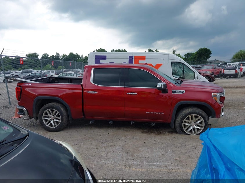 GMC SIERRA 1500 - zdjęcie 14