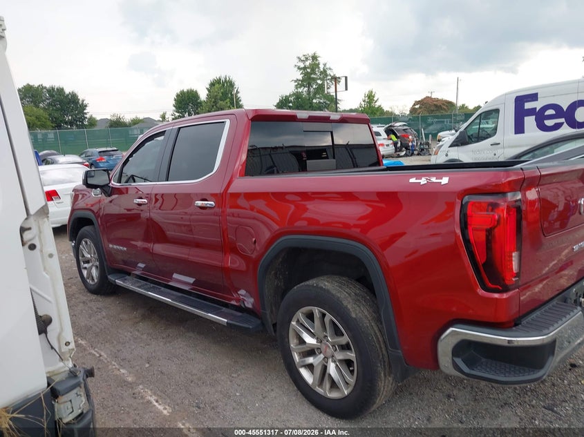 GMC SIERRA 1500 - zdjęcie 15