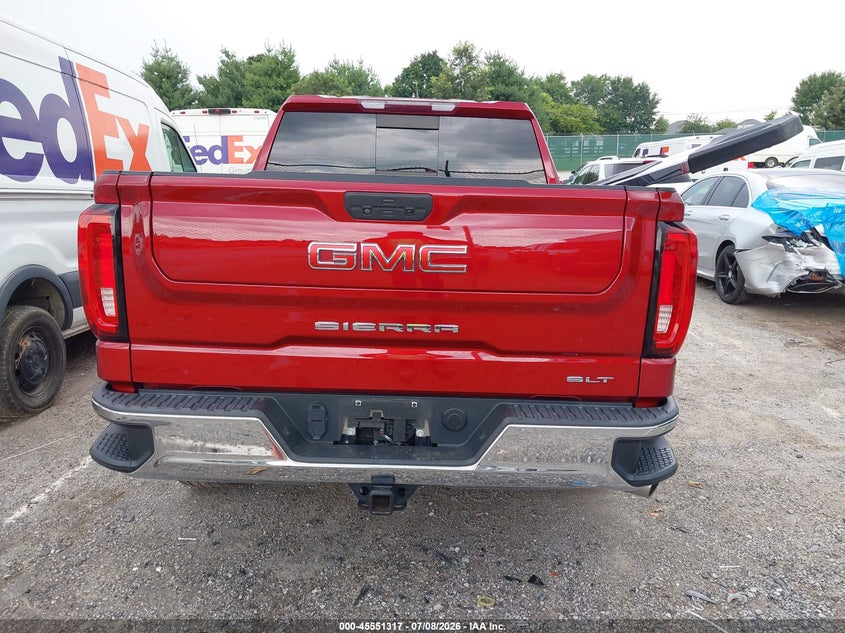 GMC SIERRA 1500 - zdjęcie 17