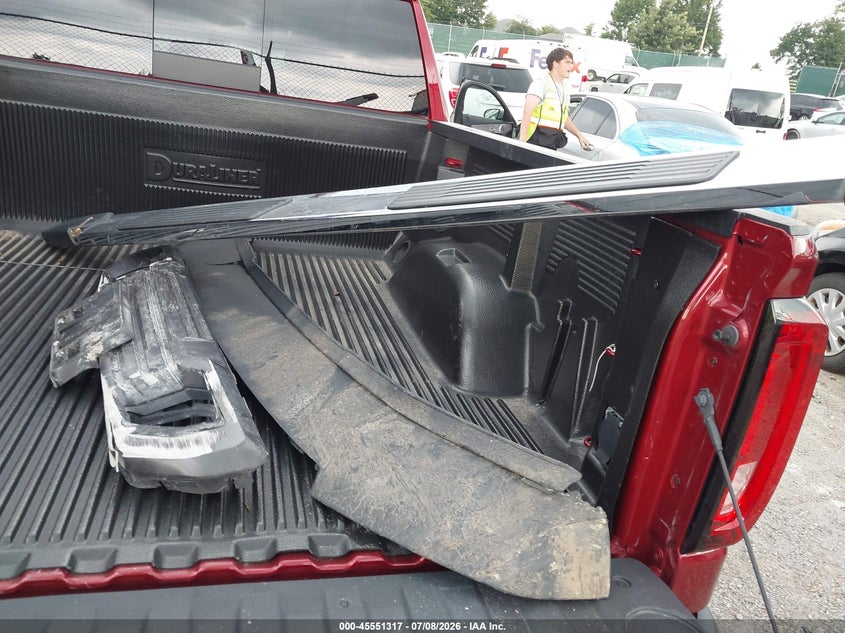 GMC SIERRA 1500 - zdjęcie 12
