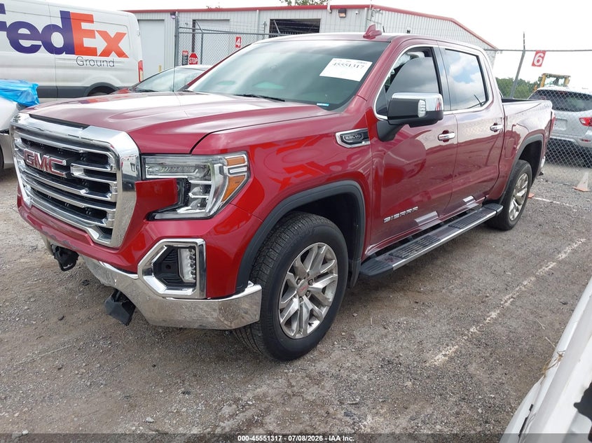 GMC SIERRA 1500 - zdjęcie 2