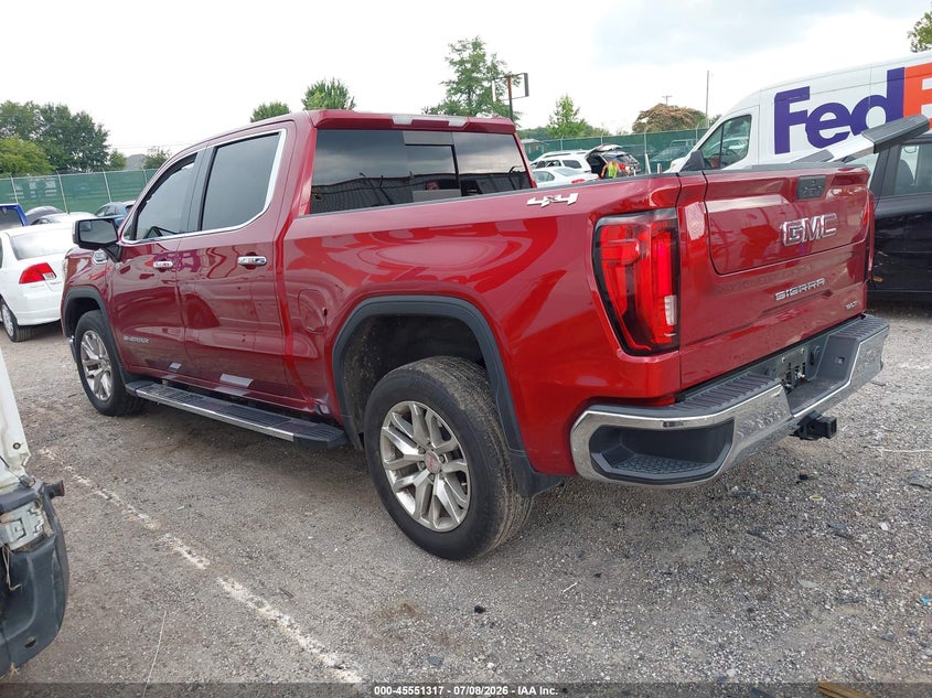 GMC SIERRA 1500 - zdjęcie 3