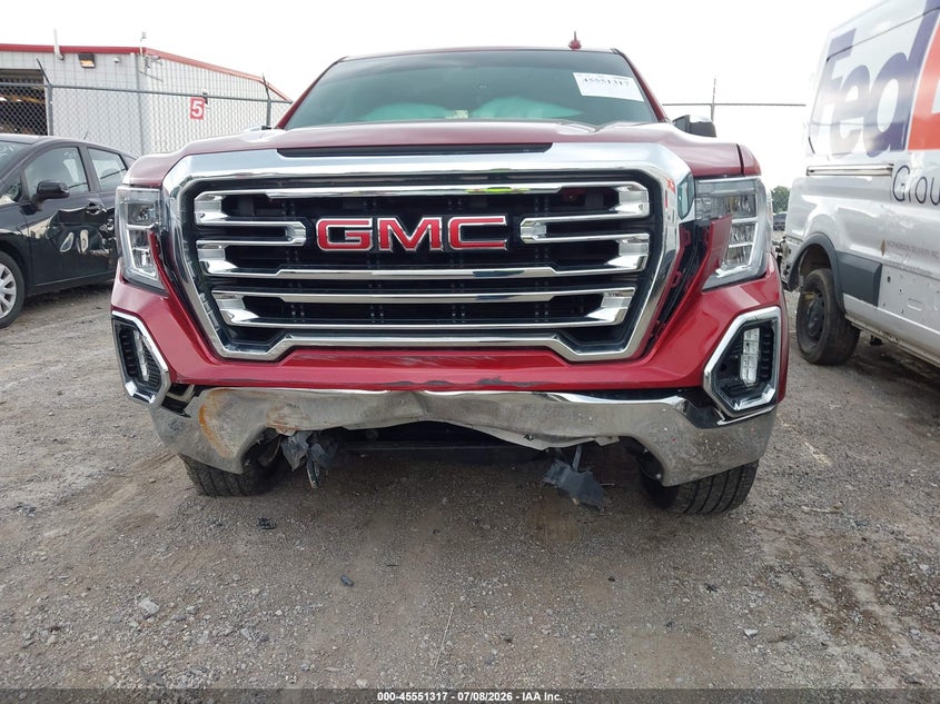 GMC SIERRA 1500 - zdjęcie 6