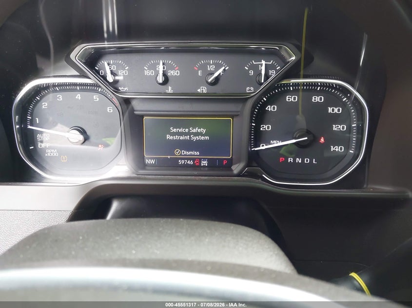 GMC SIERRA 1500 - zdjęcie 7