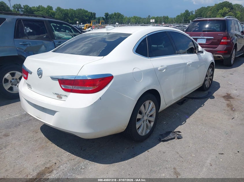 Vin: 1g4pp5sk3g4163777, lot: 46049629, buick verano 20164