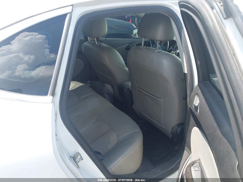 2016 Buick Verano VIN: 1G4PP5SK3G4163777 Lot: 45551318