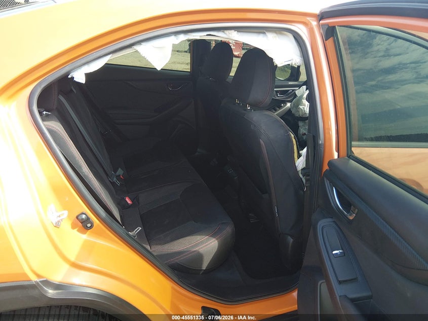 2024 Subaru Wrx Premium VIN: JF1VBAH61R9803364 Lot: 45551335