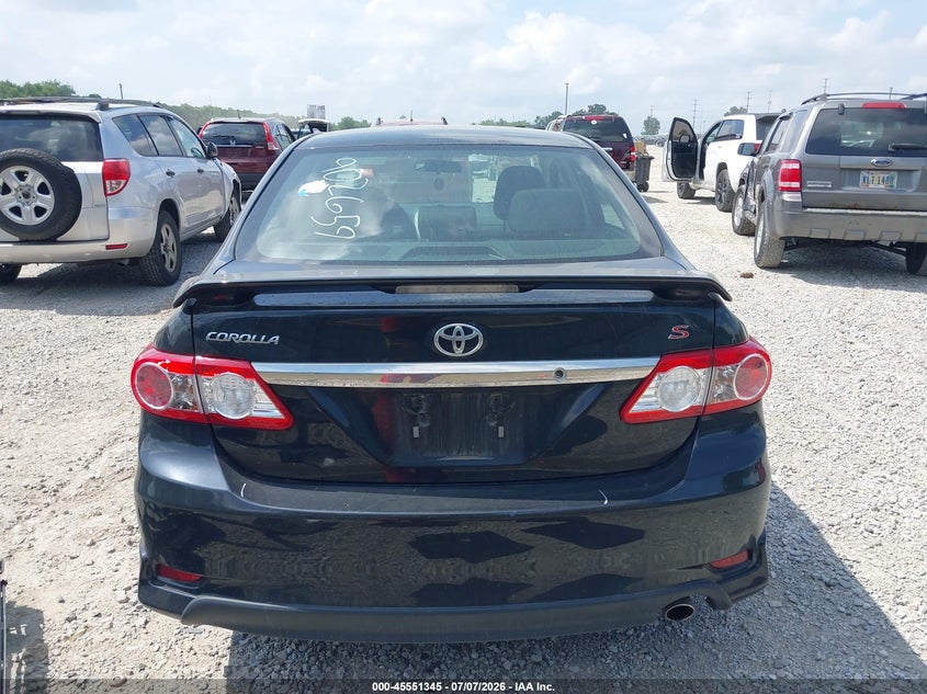 AtlanticExpress - Toyota Corolla