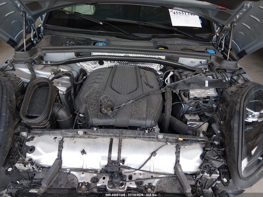 2023 Porsche Macan T VIN: WP1AA2A58PLB12785 Lot: 45551346