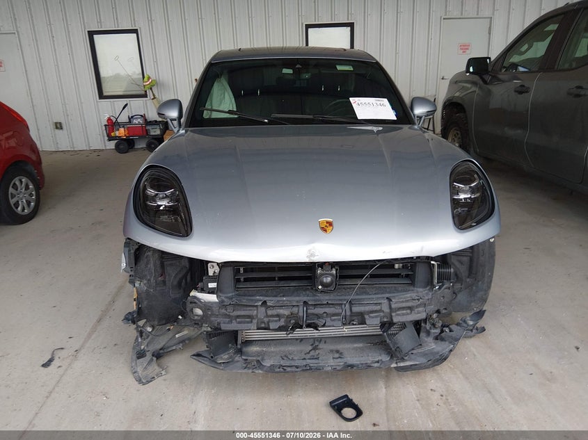 2023 Porsche Macan T VIN: WP1AA2A58PLB12785 Lot: 45551346