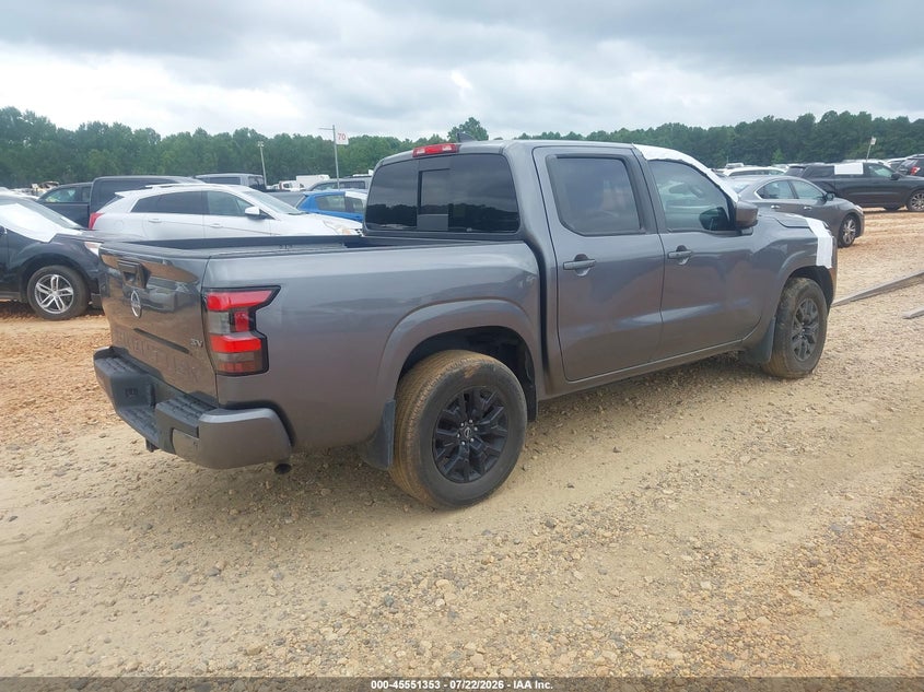 Vin: 1n6ed1ej5rn625301, lot: 46049664, nissan frontier sv 4x2 20244